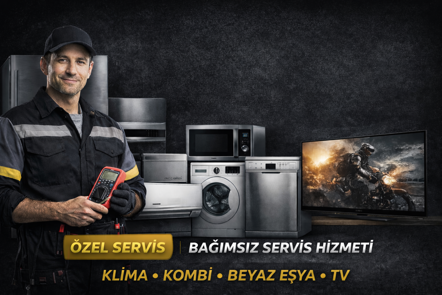  Sarıçam Hotpoint Servisi